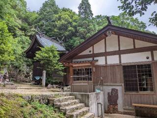 天津神社の参拝記録(つっちーさん)