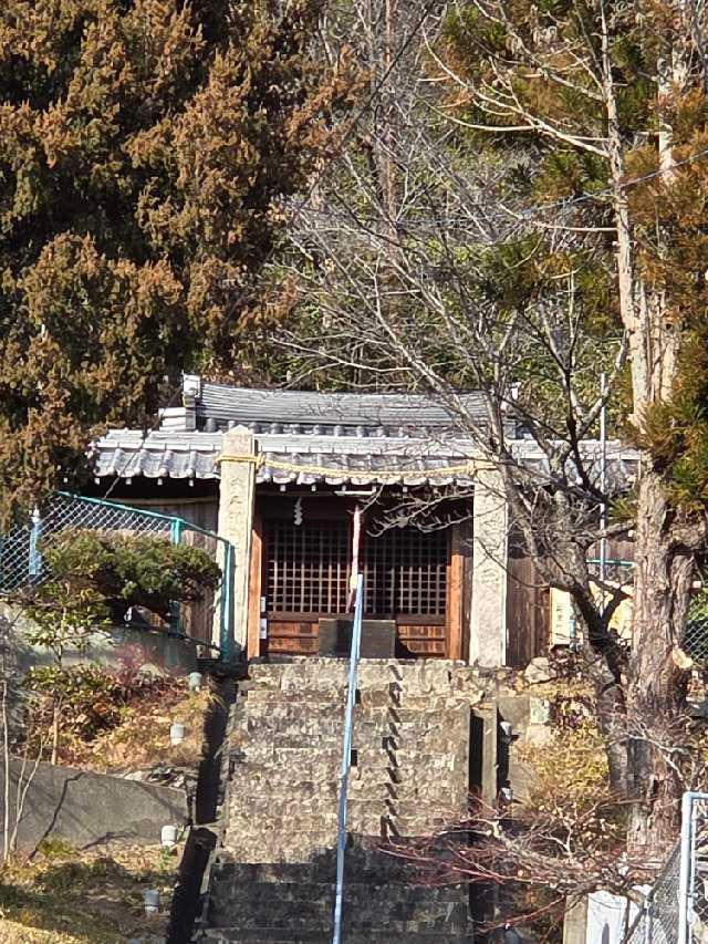 天津神社の参拝記録2