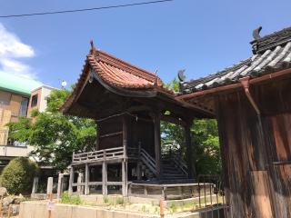 履掛天神宮の参拝記録(じゃすてぃさん)