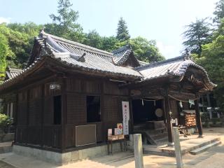 由加神社の参拝記録(じゃすてぃさん)