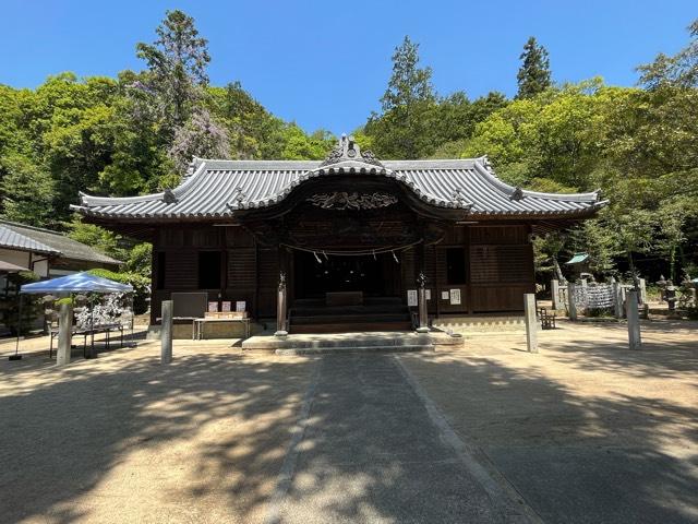 由加神社の参拝記録7