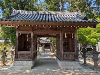 由加神社の参拝記録(パスカルさん)