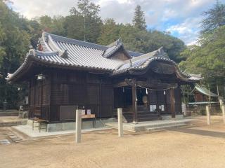 由加神社の参拝記録(田中さん)