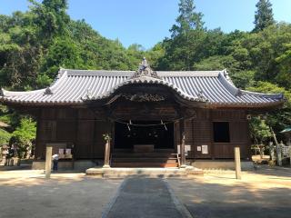 由加神社の参拝記録(華凛パパさん)