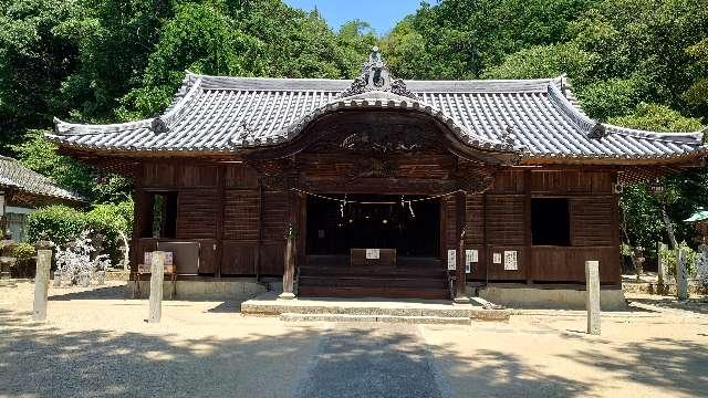 由加神社の参拝記録10