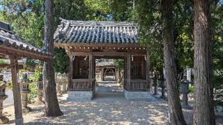 由加神社の参拝記録(あつ〜し阪神タイガースさん)