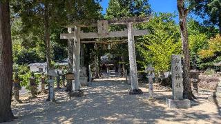 由加神社の参拝記録(あつ〜し阪神タイガースさん)