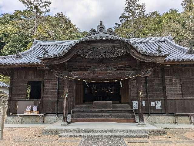由加神社の参拝記録9