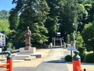 和氣神社の参拝記録(じゃすてぃさん)