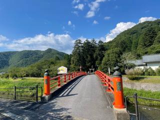 和氣神社の参拝記録(じゃすてぃさん)
