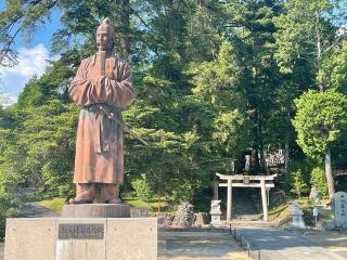 和氣神社の参拝記録(じゃすてぃさん)