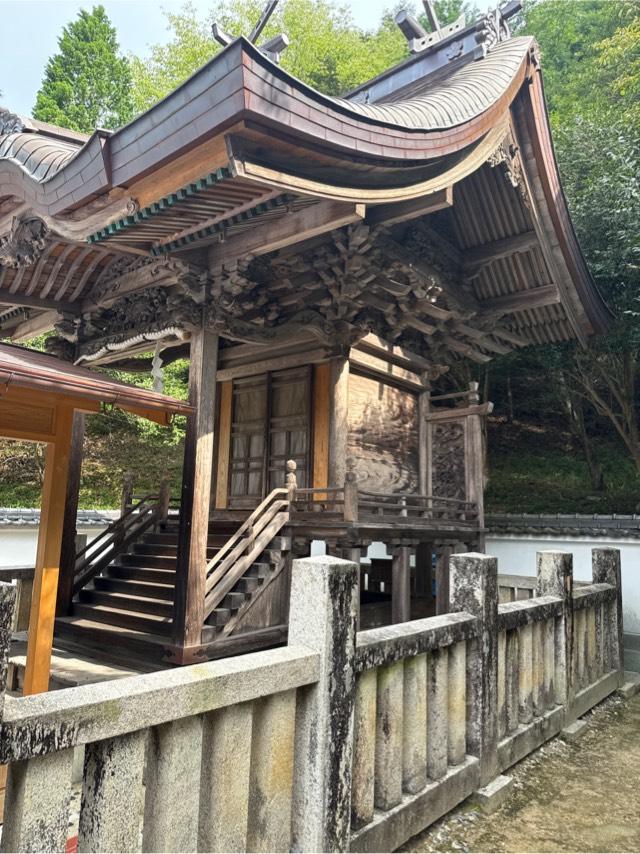 和氣神社の参拝記録8