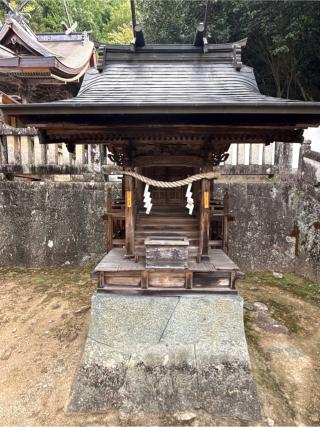 和氣神社の参拝記録(かまちゃんさん)