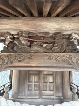 和氣神社の参拝記録(かまちゃんさん)