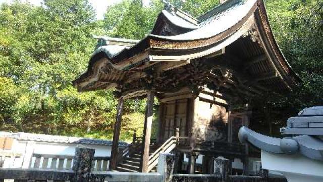 岡山県和気郡和気町藤野1385 和氣神社の写真2