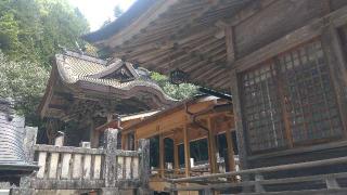和氣神社の参拝記録(ひこさん)