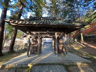 和氣神社の参拝記録(堀田秀吉さん)