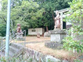 天石門別神社の参拝記録(ぽんすけさん)