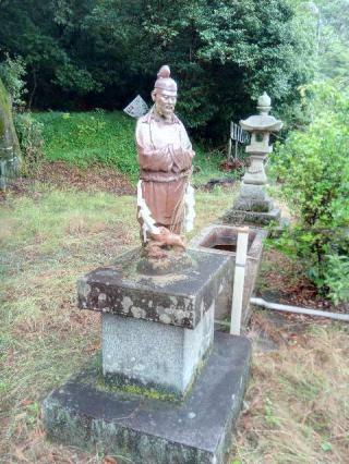 天石門別神社の参拝記録(ぽんすけさん)