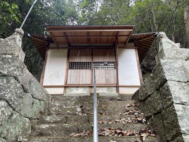 御崎神社の写真1