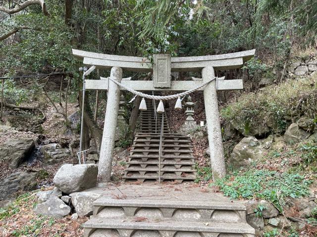 御崎神社の参拝記録1