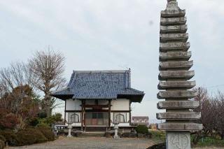 摩尼山虚空蔵院宝性寺の参拝記録(thonglor17さん)