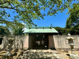 五香宮の参拝記録(さくらさん)