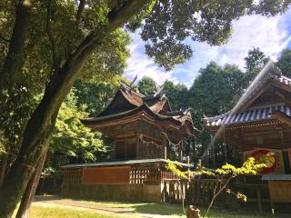 牛窓神社の参拝記録(じゃすてぃさん)