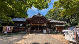 牛窓神社の参拝記録(悠さん)