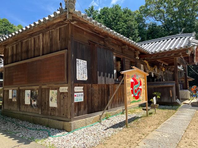 牛窓神社の参拝記録6