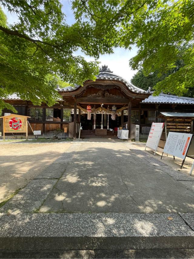 牛窓神社の参拝記録7