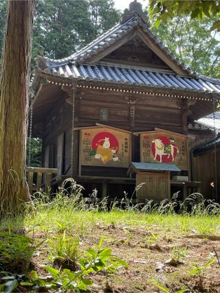 牛窓神社の参拝記録(タケちゃんさん)