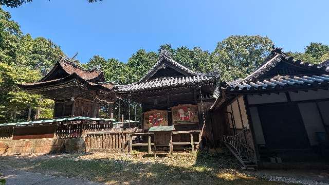 牛窓神社の参拝記録5