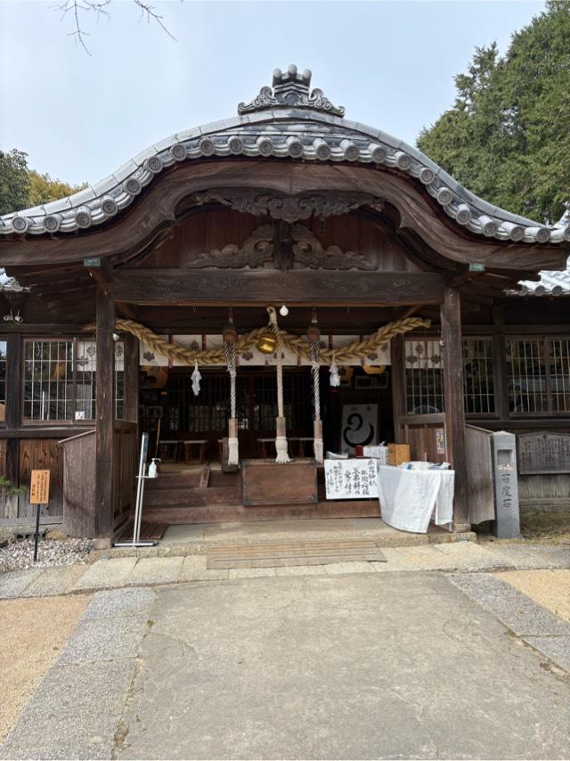 牛窓神社の参拝記録7