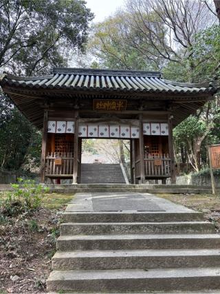 牛窓神社の参拝記録(ゆうきさん)