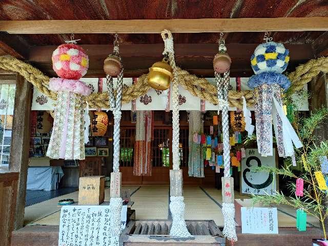 牛窓神社の参拝記録4