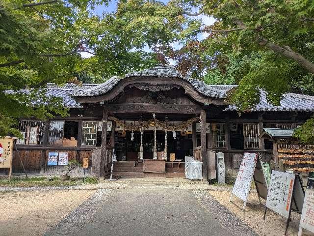 牛窓神社の参拝記録4