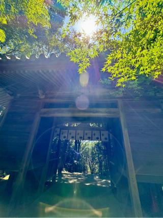 牛窓神社の参拝記録(さくらさん)