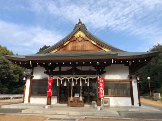 豊原北島神社の参拝記録(ひらたんさん)