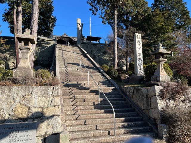 稲荷神社の写真1