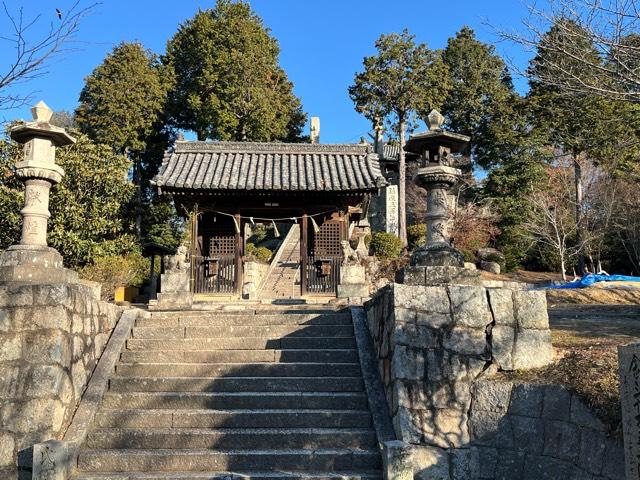 岡山県岡山市東区水門町715 稲荷神社の写真3