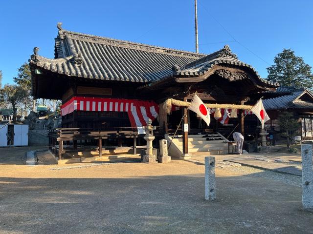 岡山県岡山市東区水門町715 稲荷神社の写真4