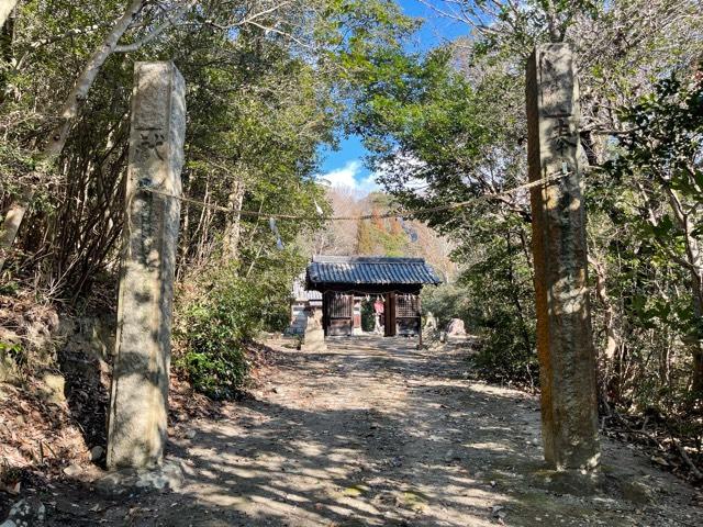 瀧神社の参拝記録1