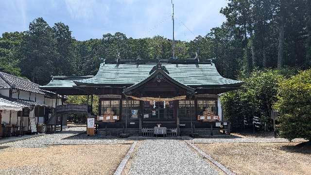 安仁神社の参拝記録10