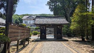 安仁神社の参拝記録(あつ〜し阪神タイガースさん)