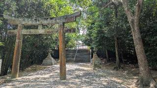 安仁神社の参拝記録(あつ〜し阪神タイガースさん)