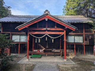 春日神社の参拝記録(ふじこさん)