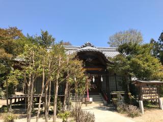 木鍋八幡宮の参拝記録(じゃすてぃさん)