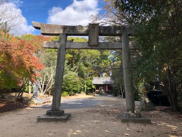木鍋八幡宮の参拝記録6