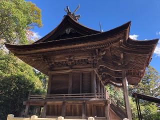 木鍋八幡宮の参拝記録(ROSSOさん)